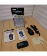 Garmin eTrex Legend Handheld Personal GPS LCD Display (Blue) - $70.11
