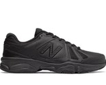 New Balance 519 Athletic Sneakers Shoes Black MX519AB2 Mens Size 7.5 Wid... - $51.41