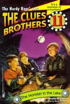 The Monster In The Lake: Clues Brothers 11 (The Hardy Boys Are The Clues Brother - £2.33 GBP