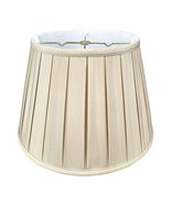 Royal Designs, Inc. Empire English Pleat Lamp Shade, BSO-724-14BG, 10 x ... - $94.00+