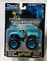 Van Helsing Big Foot Truck Hugh Jackman Universal Studios Muscle Machine... - $11.95