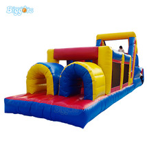  Commercial Grade Inflatable Obstacle Course Inflatable Game for Adult   - £1,484.71 GBP