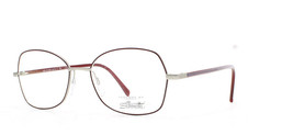 Silhouette Legend 3506 406055 Red Eyeglasses 3506 40 6055 55mm - $175.42