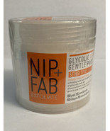 Nip +Fab Glycolic Fix Gentle Pads Sensitive Discs - $10.79