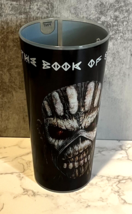 Iron Maiden Book Of Souls Promo Bonus 16oz Pint Plastic Cup - £9.13 GBP