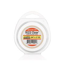 Walker Tape 3/4&quot; X 3 YDS (108&quot;) 1522 Clear ROLL - $246.97 MXN