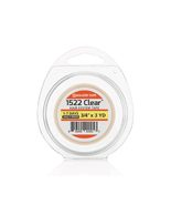 Walker Tape 3/4&quot; X 3 YDS (108&quot;) 1522 Clear ROLL - $246.81 MXN