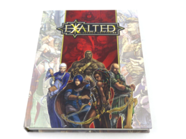 Exalted (Second Edition) Age Of Sorrows Roleplaying- 2006 White Wolf RPG... - $12.82