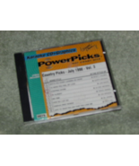 POWER PICKS July 1998 Vol 3 3075 Karaoke CD+G (case2-42) - £10.91 GBP