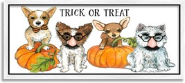 Trick Or Treat Festive Pet Dogs Halloween Outfits, Designed By Sherri Bu... - £32.67 GBP