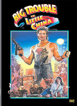 Big Trouble in Little China (DVD, 2002, Single Disc Widescreen and Pan  Scan) - £3.18 GBP