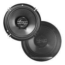 Pioneer TS-G1620F 250 Watts 6.5&quot; 2-Way Coaxial Car Audio Speakers. - £36.20 GBP