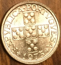 1975 Portugal 10 Centavos Coin - £0.96 GBP