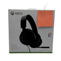 Microsoft Xbox 1984 Wired Stereo Headset for Xbox Series X S Not Working... - $17.96