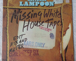 The Missing White House Tapes [Vinyl] - $12.99