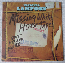National lampoon the missing white house tapes thumb200