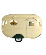 Epoch Calico Critters Sylvanian Families Caravan Camper Trailer Playset - $42.10 CAD