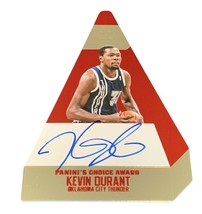 Kevin Durant Auto Nets Autograph 2013-14 Crown Royale Red Prizm /49 ON CARD #73 - £3,560.46 GBP