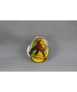 Spider-Man Pin - Graphic Pin with LEDS - Celluloid Pin  - $454.28 MXN