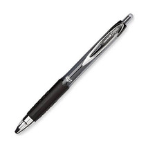 Uni Signo Retractable Rollerball Gel Pen 1.0mm 12pcs - Black - £43.55 GBP