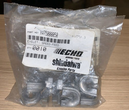 Echo X475000050 Set Of 18 Speed-Feed Eyelets OEM NOS - $74.25