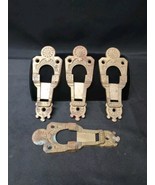 4 Victorian Eastlake 1800s Door Knob Key Hole Escutcheon Door Knocker ? ... - €40,68 EUR