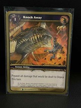 Knock Away Onyxia&#39;s Lair World of Warcraft Lightly Played - $1.37 CAD