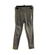 Gymshark Ombre Seamless Leggings Marl Gray Medium - $868.19 MXN