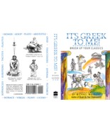Its Greek to Me!: Brush Up Your Classics by Ph.D. Macrone, Michael: New - $548.80 MXN