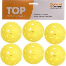  Ball The Outdoor Pickleball 6 Count - £32.23 GBP