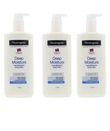 Neutrogena Norwegian Formula Deep Moisture Hypoallergenic Body Lotion lo... - £61.72 GBP