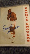 earnie shavers auto - $450.00