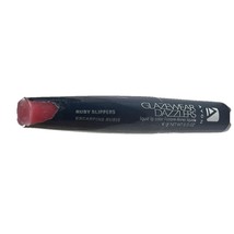 Avon Glazewear Dazzlers Liquid Lip Color Ruby Slippers .05 oz NOS Discon... - $185.40 MXN
