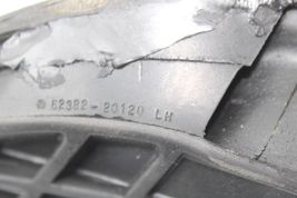 00-05 TOYOTA CELICA LEFT DRIVER DOOR UPPER WEATHERSTRIP SEAL Q7388 image 11