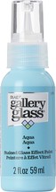 FolkArt Gallery Glass Paint 2oz Aqua - $13.93