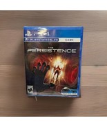 The Persistence VR PS4 PSVR Sony PlayStation 4 Fire Sprite Video Game Ne... - $11.29