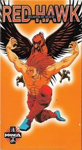 VHS - Red Hawk: Weapon Of Death (1995) *Manga Video / English Dubbed Ver... - $7.00