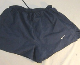 Women&#39;s Nike DRI-FIT Athletic Pacer Running Jogging Shorts W/ Liner Medium 8-10 - £27.50 GBP