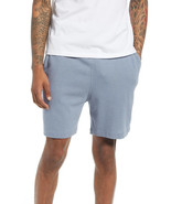 Alternative Men&#39;s Knit Lounge Shorts in Laguna Blue/Ombre Blue-Size 2XL - $459.30 MXN