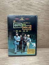 Guys and Dolls [1955]  DVD 2000 Widescreen NEW - £3.89 GBP