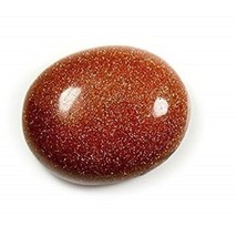 Diamonds Shell Natural Sun Stone Available in Ratti Gemstone - $24.27