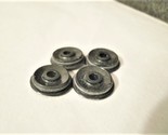 Mantua Tyco HO Diesel Locomotive Plastic WHEELS ONLY w/Traction Tires Lo... - £8.01 GBP