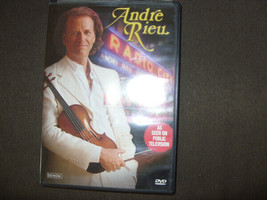 André Rieu - Radio City Music Hall Live In New York (DVD) VG+ - £4.83 GBP