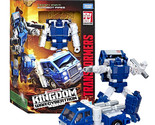 Transformers Kingdom War for Cybertron: Autobot Pipes WFC-K32 6&quot; Figure NIB - £15.85 GBP
