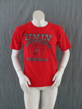 UNLV Running Rebels Shirt by Starter - UNLV Basketball - Men&#39;s Large  - £30.50 GBP