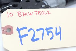 09-12 BMW 750LI Front Left Driver Side Seat Belt Buckle F2754 image 12