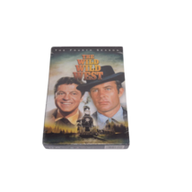 The Wild Wild West: the Fourth Season (DVD, 1968) - $11.87