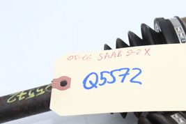 05-07 SUBARU IMPREZA WRX A/T FRONT LEFT & RIGHT AXLE SHAFTS PAIR Q5572 image 11
