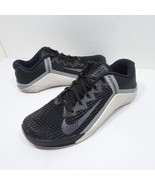 Nike Metcon 6 Running Training Shoes Men&#39;s Sizes White Black CK9388-030 ... - £42.47 GBP