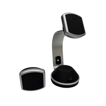 Scosche MagicMount Pro Magnetic Phone Mount Suction Cup Window/Dash + Extra - $16.56